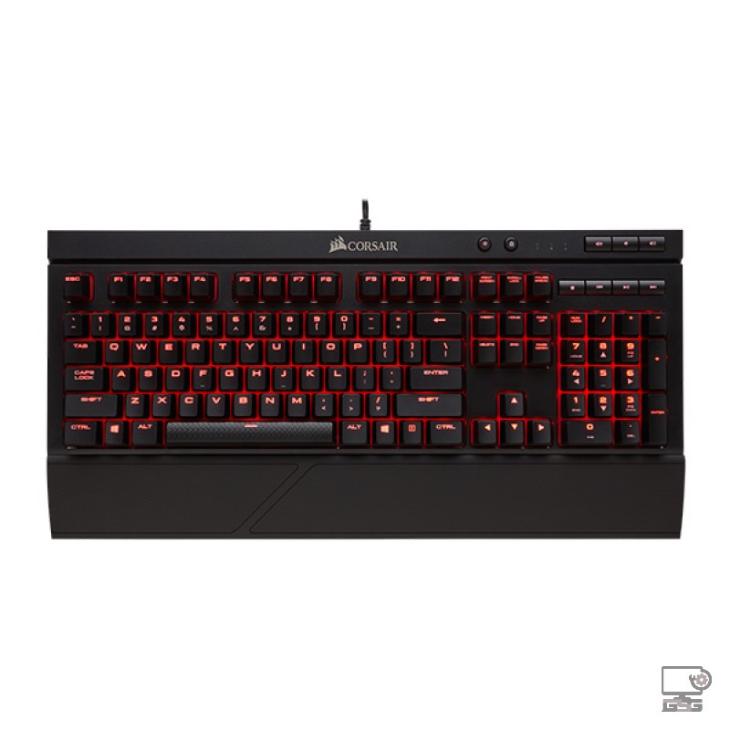 Bàn phím Corsair K68 - Red Led