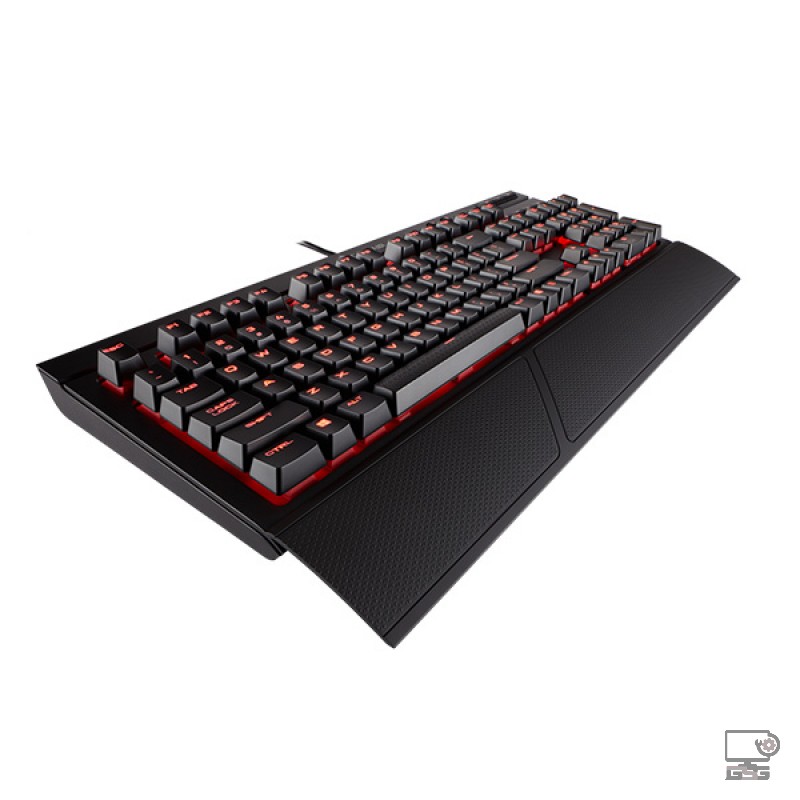 Bàn phím Corsair K68 - Red Led