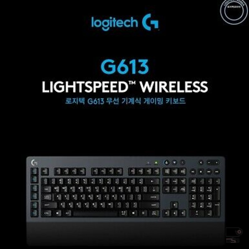 Bàn phím Logitech G613 Wireless