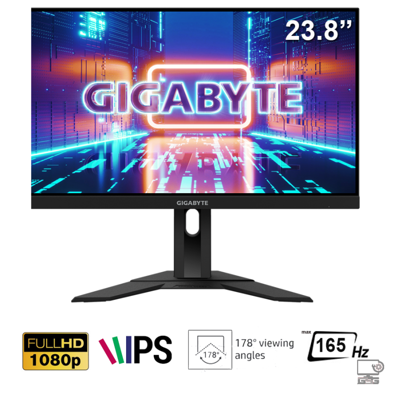 Màn hình GIGABYTE G24F 24