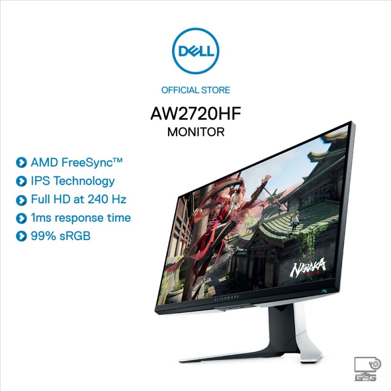 Màn hình Dell Alienware AW2720HF 27