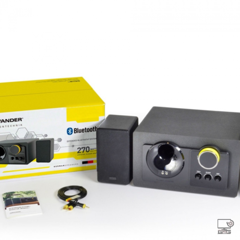 Loa Thonet & Vander GRUB BT