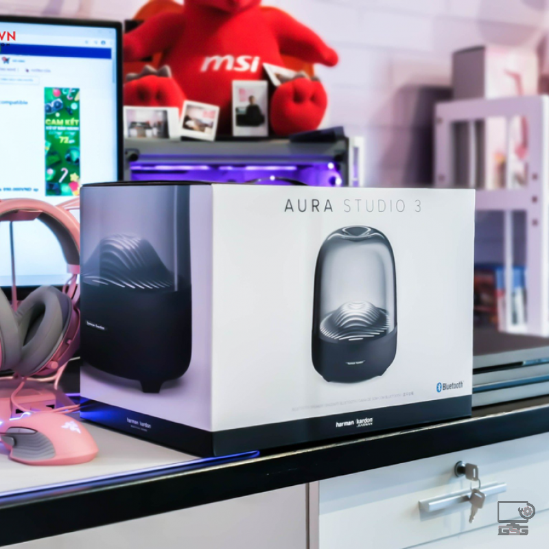 Loa Harman/Kardon Aura Studio 3