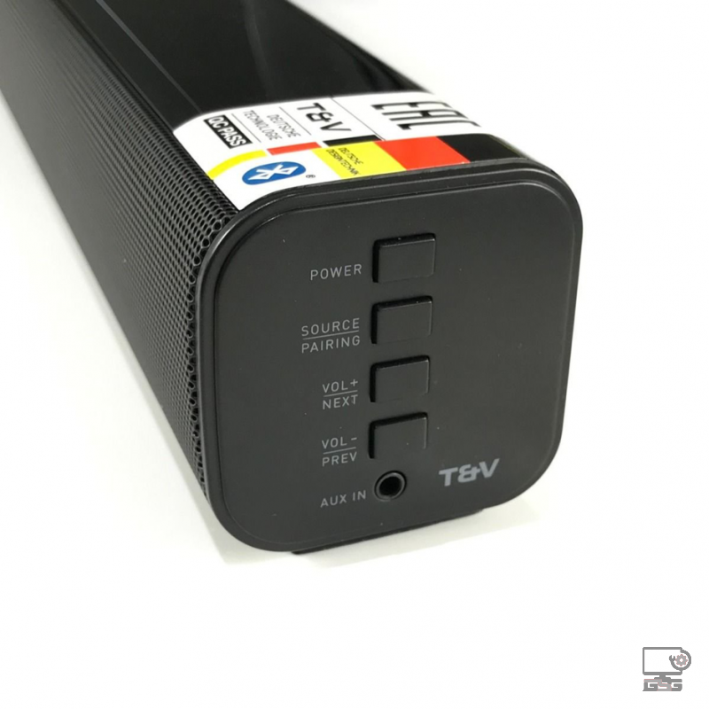 Loa Soundbar Thonet & Vander GUT