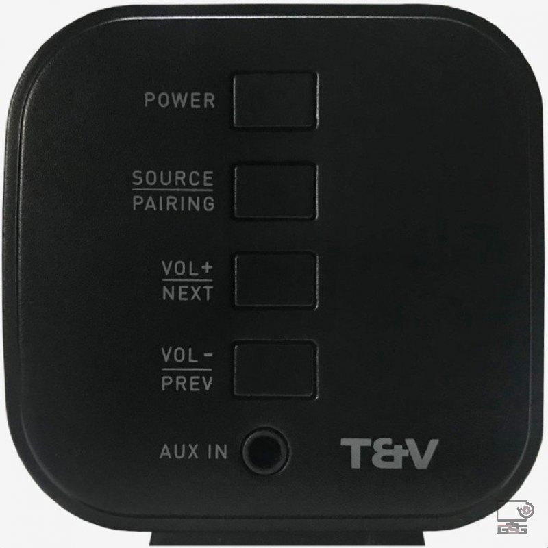 Loa Soundbar Thonet & Vander GUT